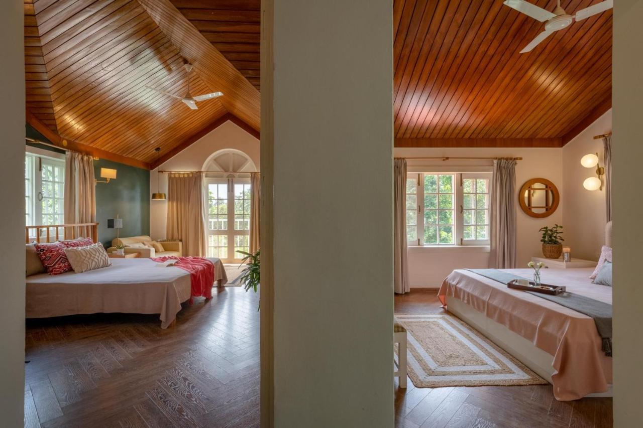 Lohonostays Ivy Cottage Dehradun Exterior photo