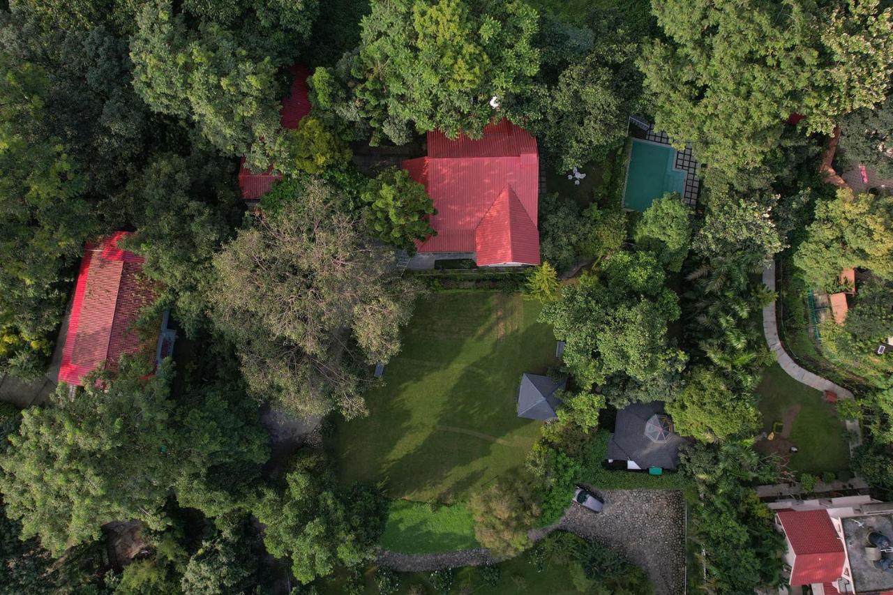 Lohonostays Ivy Cottage Dehradun Exterior photo