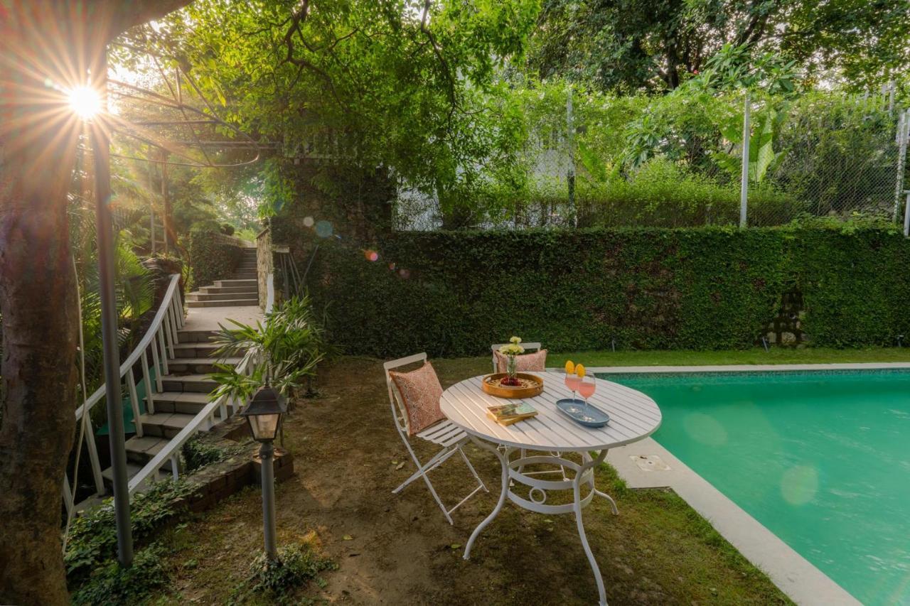 Lohonostays Ivy Cottage Dehradun Exterior photo