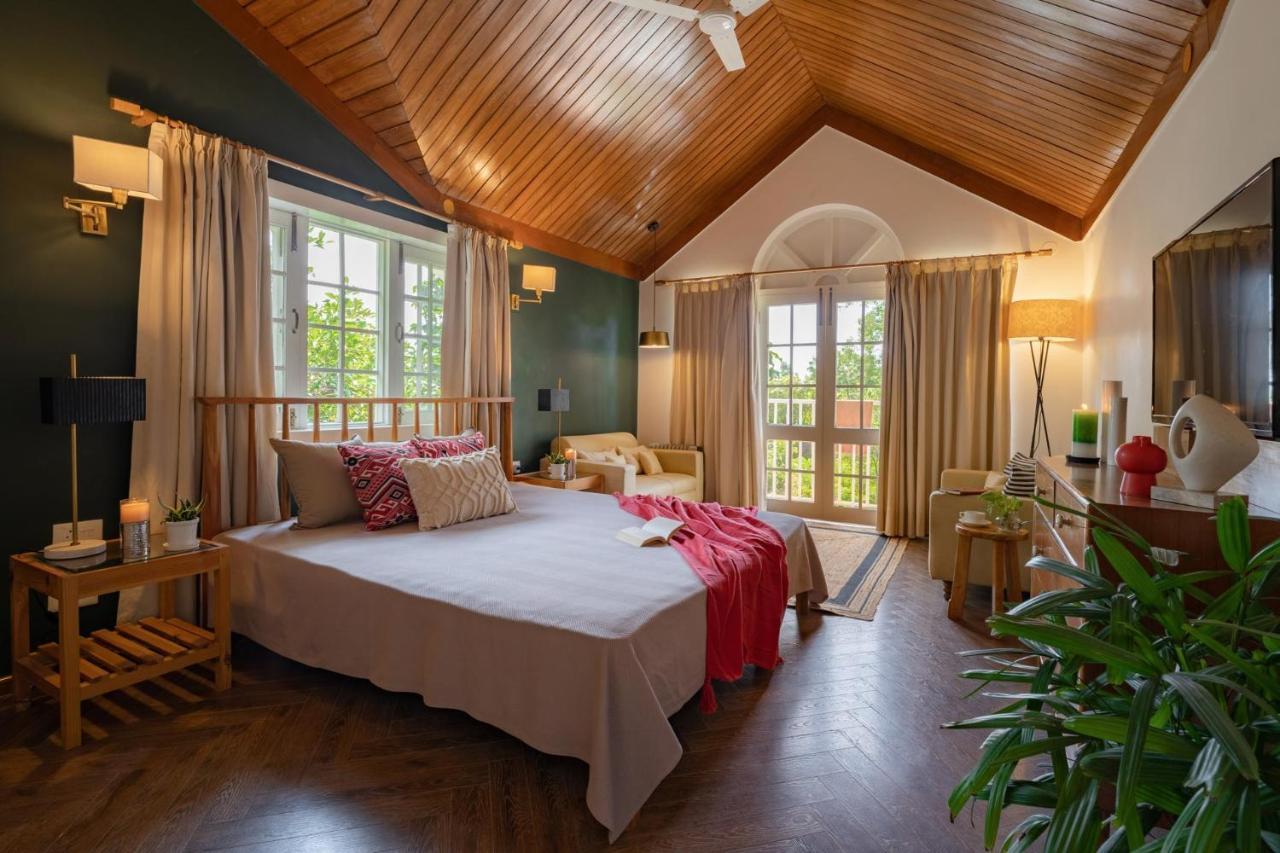 Lohonostays Ivy Cottage Dehradun Exterior photo