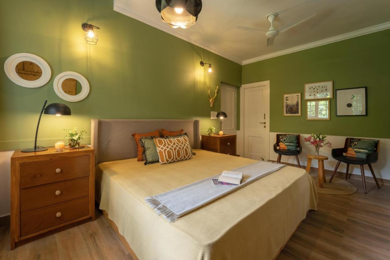 Lohonostays Ivy Cottage Dehradun Exterior photo