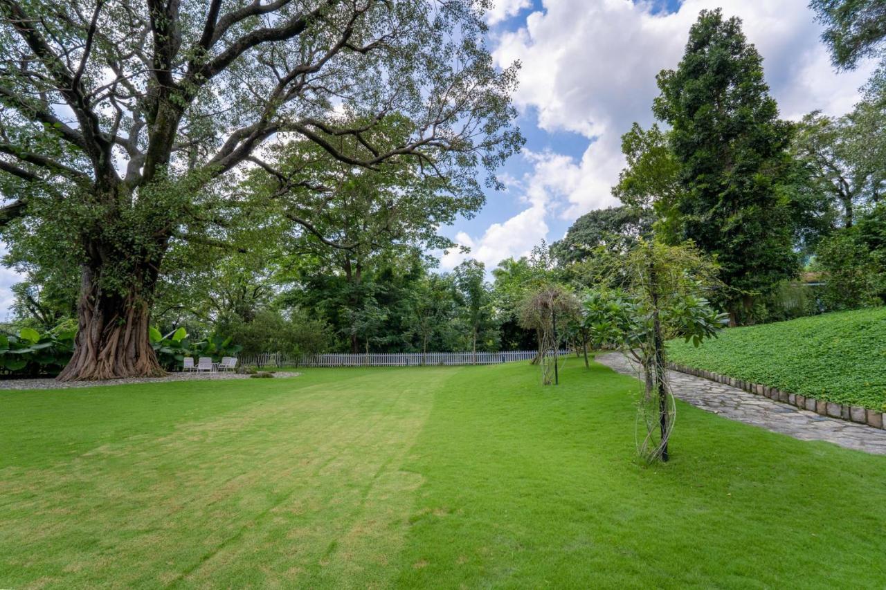 Lohonostays Ivy Cottage Dehradun Exterior photo